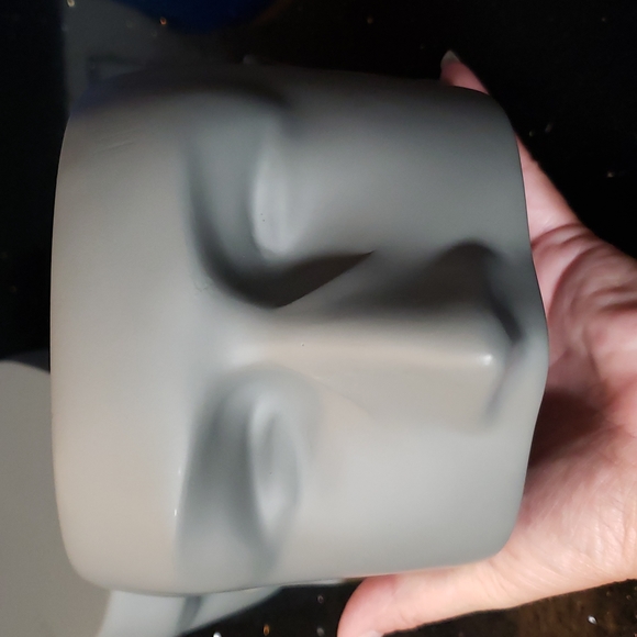 2 Male Sunglass/Glasses Display Heads - Picture 2 of 5